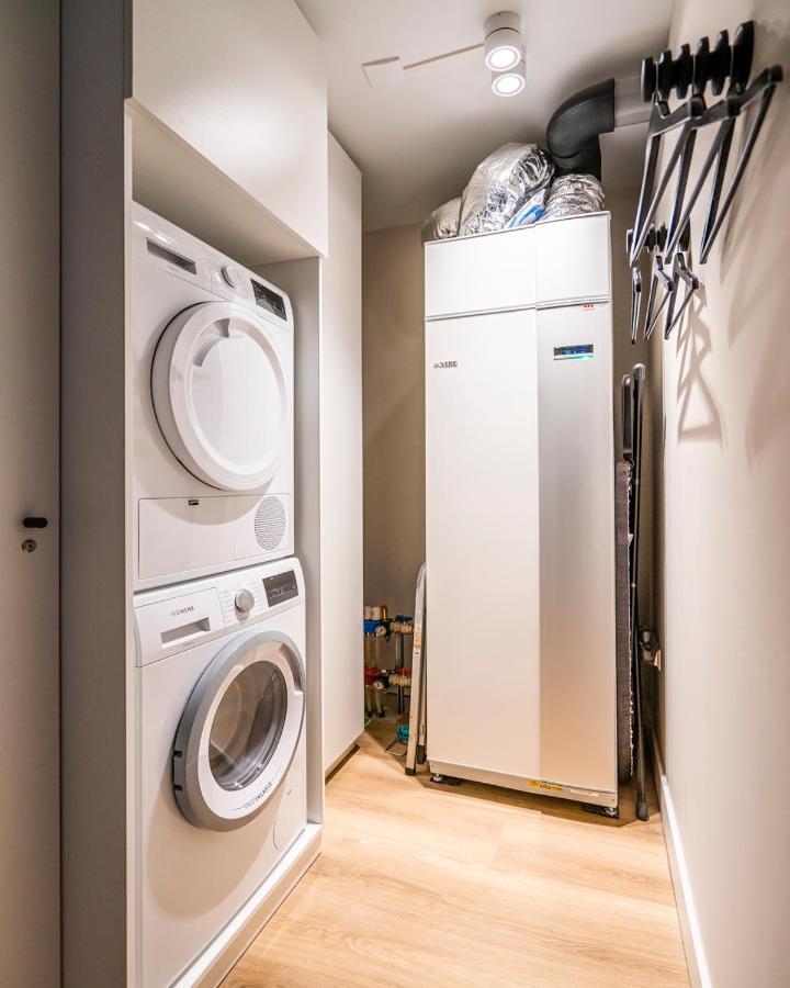 Luxe Appartement In Haven Marina Kamperland - 2 Badkamers 外观 照片