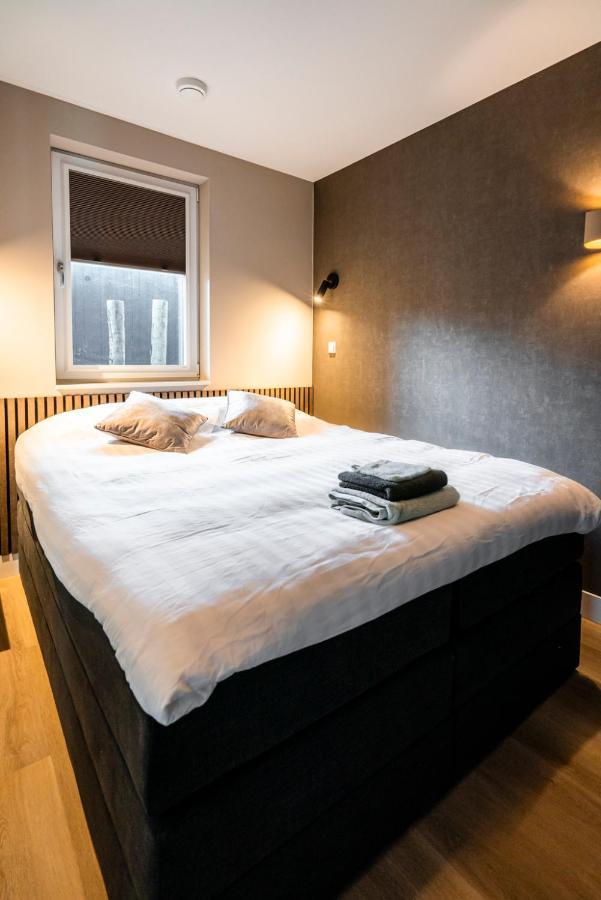 Luxe Appartement In Haven Marina Kamperland - 2 Badkamers 外观 照片
